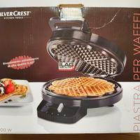 Piastra per Waffel Nuova