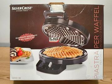Piastra per Waffel Nuova