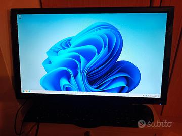 HP Tower Workstation completo / 200€