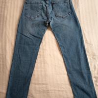 Jeans blu Zara