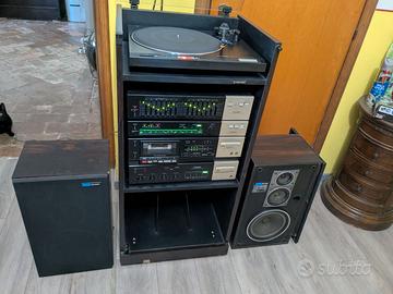 PIONEER SA330+CT330+SG530+TX530+PL530+CS565