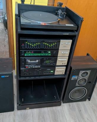 PIONEER SA330+CT330+SG530+TX530+PL530+CS565