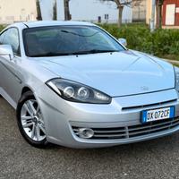 Hyundai Coupe 1.6 Benzina + GPL scade 2033