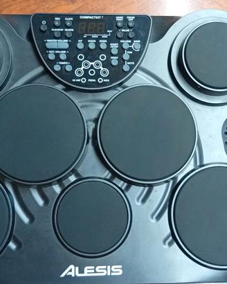 batteria elettronica Alesis Compact kit 7