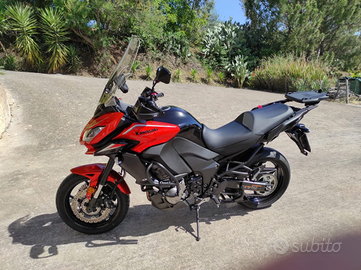 Kawasaki versys 1000