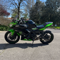 Kawasaki Ninja 650 A2 2017