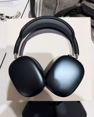 iphone 16 pro piu Airpods max