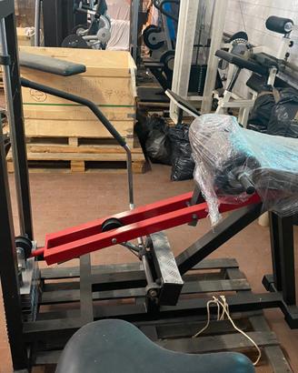 Sitting Calf Lux Technogym ricondizionato