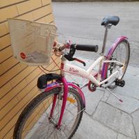 bicicletta Ragazza b"Twin