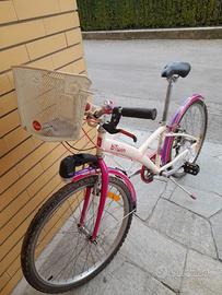 bicicletta Ragazza b"Twin