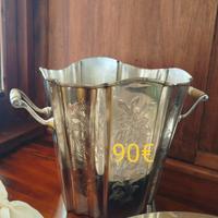 Portaghiaccio/Porta Vino Sheffield/vaso da fiori