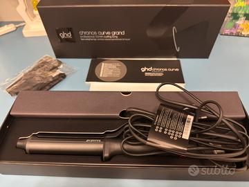Arricciacapelli ghd chronos curve grand,