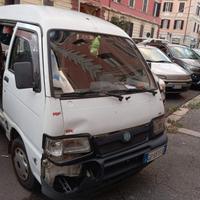 Piaggio porter GPL