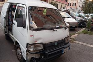 Piaggio porter GPL