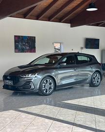 FORD FOCUS ST-LINE 1.5 ECOBLUE 115 CV AUTOMATICO 5