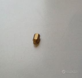 set 40 Distanziali in ottone  M3x5