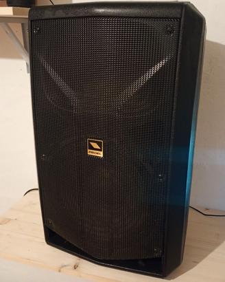 PROEL FLASH12A V2 - Cassa Attiva 600W (Celestion)