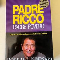 Libro Padre ricco padre povero