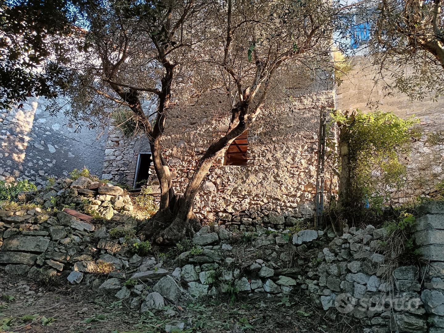 A 50 KM DA ROMA RUSTICO CON PICCOLO TERRENO - Vista 2