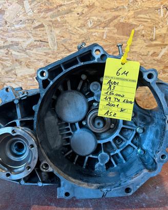 CAMBIO 6 MARCE AUDI A3 (8L) 1.9 TDI 130 CV 2001 (E