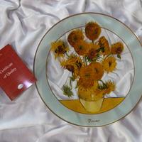 piatto da arredamento artigianale Goebel