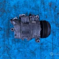 Compressore clima BMW 120d 2008 2000cc TD N47D20A
