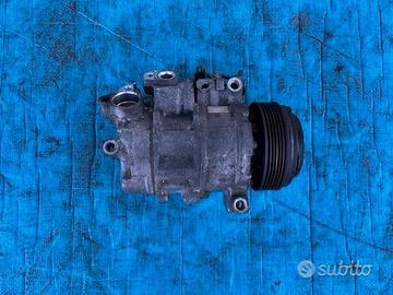 Compressore clima BMW 120d 2008 2000cc TD N47D20A