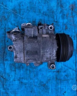 Compressore clima BMW 120d 2008 2000cc TD N47D20A