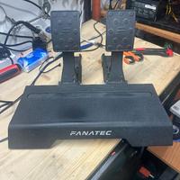 Pedali Fanatec CSL 2 Pedali + Adattatore USB – Ott