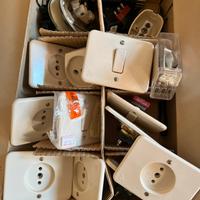 Materiale elettrico Bticino