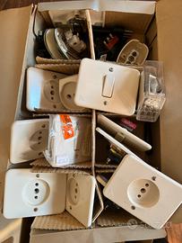 Materiale elettrico Bticino