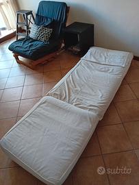 Futon grankulla ikea