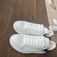 Scarpe mqueen classiche taglia 39