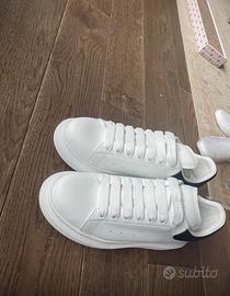 Scarpe mqueen classiche taglia 39