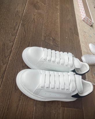 Scarpe mqueen classiche taglia 39