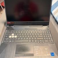Notebook ASUS TUF Gaming F15