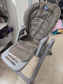 Seggiolone chicco polly