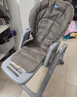Seggiolone chicco polly