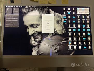 Imac M1 24 pollici 4,5 k (anno 2021)