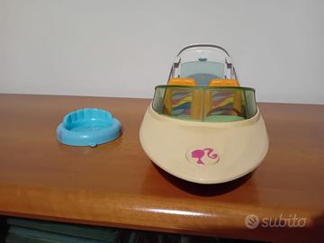 Barbie motoscafo