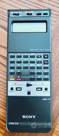 Telecomando Sony RMT-257 perfettamente funzionante