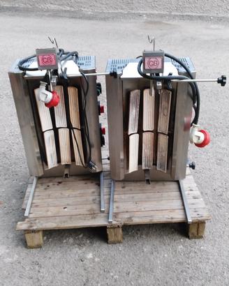 Grill Elettrico Kebab