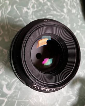 Canon 50mm 1,4 USM