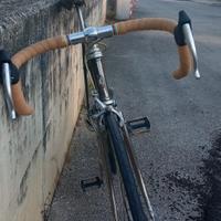 bici da corsa Legnano vintage