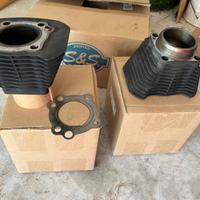 Cilindri e pistoni sportster 2006 cilindrata 883