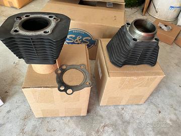 Cilindri e pistoni sportster 2006 cilindrata 883