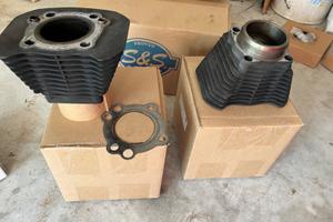 Cilindri e pistoni sportster 2006 cilindrata 883