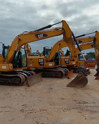 Escavatore Caterpillar CAT 313F L GC