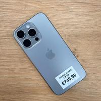 Apple iPhone 15 Pro 128GB Ricondizionato