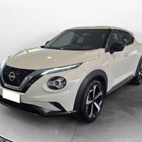 Nissan Juke 1.0 dig-t N-Connecta 114cv dct